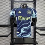 2025/2026 Player Version Ajax Away Football Shirt 1:1 Thai Quality