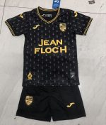 25/26 FC Lorient Third Football Shirt Kids Size 1:1 Thai Quality