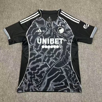 2025/2026 FC Copenhagen Away Football Shirt 1:1 Thai Quality