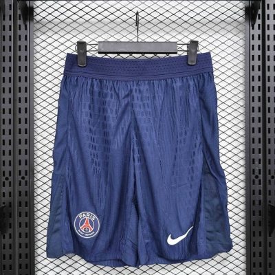 2025/2026 Player Version Paris Saint-Germain Home Shorts 1:1 Thai Quality
