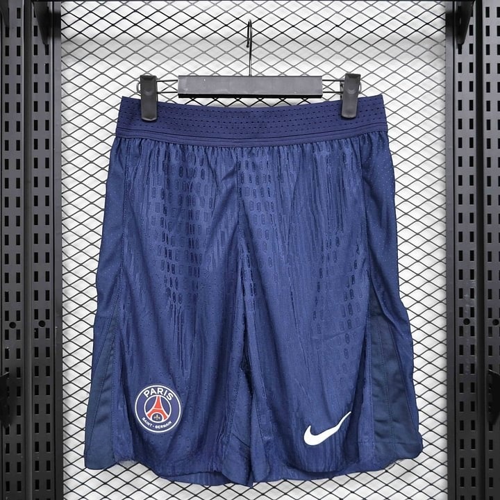 3aab855709b1364b08f7efc1c715a144 2025/2026 Player Version Paris Saint-Germain Home Shorts 1:1 Thai Quality