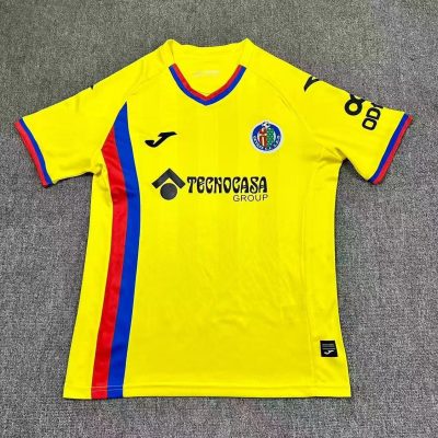 2025/2026 Getafe Third Football Shirt 1:1 Thai Quality
