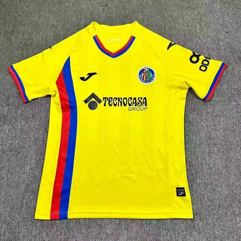 3d1582a2acc1d2b762bc82287186a73f 2025/2026 Getafe Third Football Shirt 1:1 Thai Quality