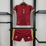 2025/2026 Mexico Football Shirt Kids Size 1:1 Thai Quality