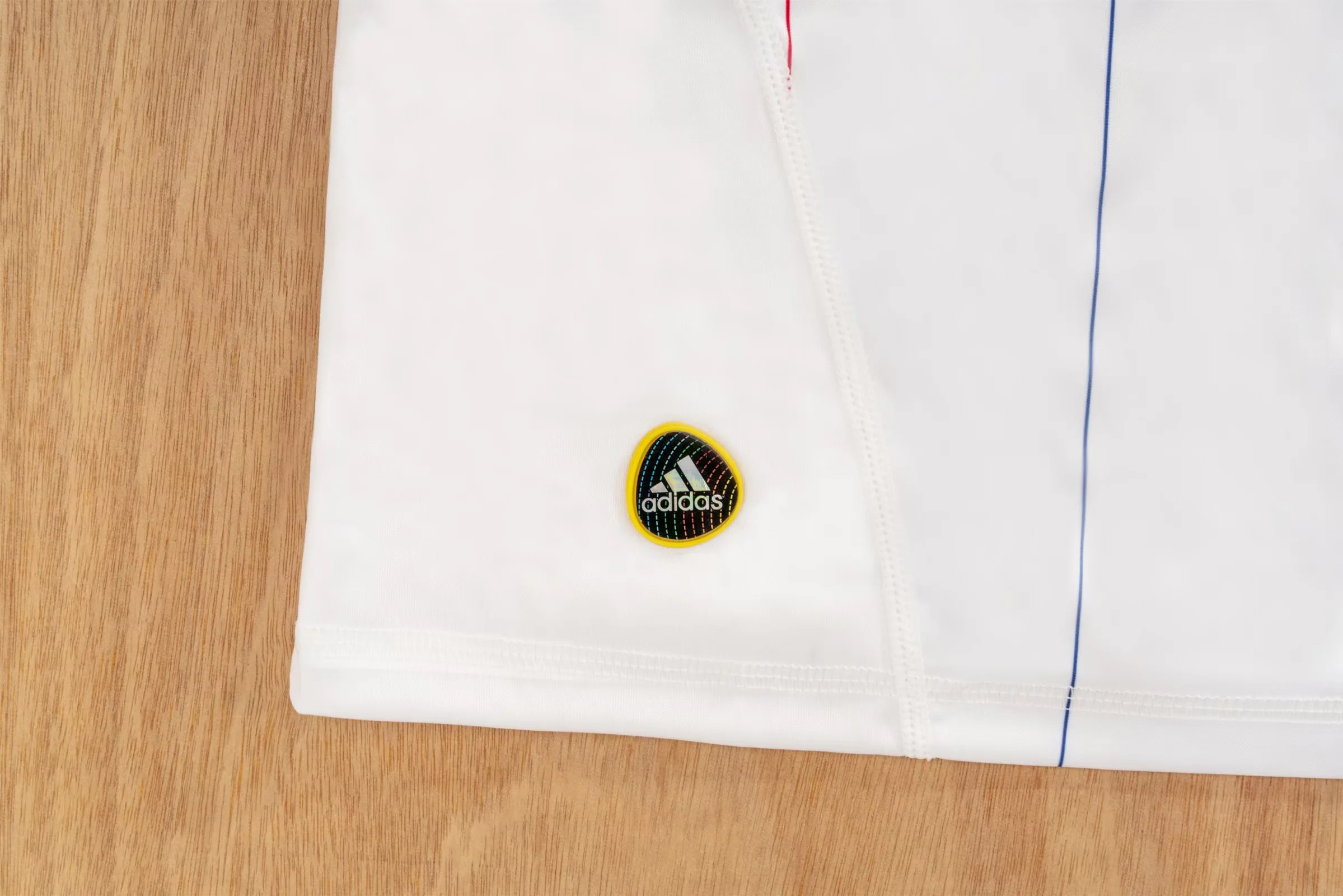 2010 Retro France Away Football Shirt 1:1 Thai Quality - Image 8
