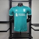 2025/2026 Player Version Liverpool Third Away Football Shirt 1:1 Thai Quality