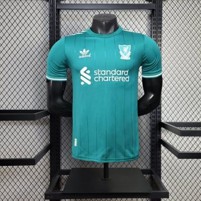 2025/2026 Player Version Liverpool Third Away Football Shirt 1:1 Thai Quality