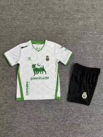 2025/2026 Real Racing Home Football Shirt Kids Size 1:1 Thai Quality