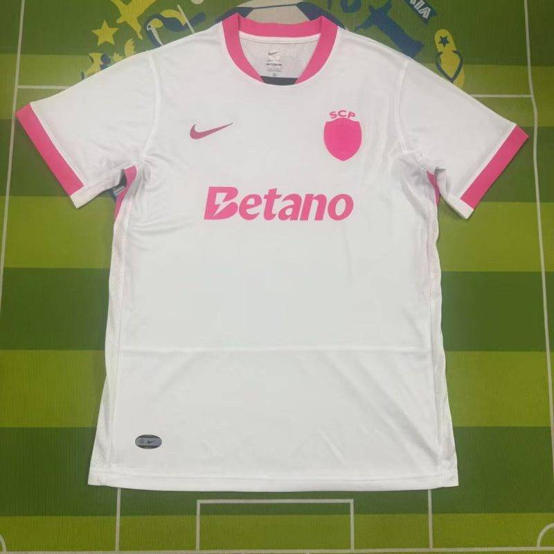 2025/2026 Sporting Lisbon Special Edition Football Shirt 1:1 Thai Quality