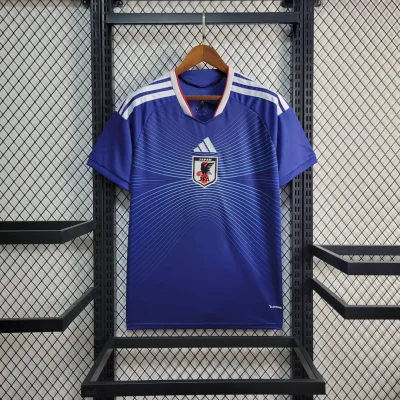2026 Japan Home Football Shirt 1:1 Thai Quality