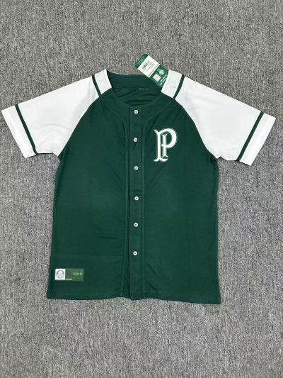 2025/2026 Palmeiras Baseball Football Shirt 1:1 Thai Quality