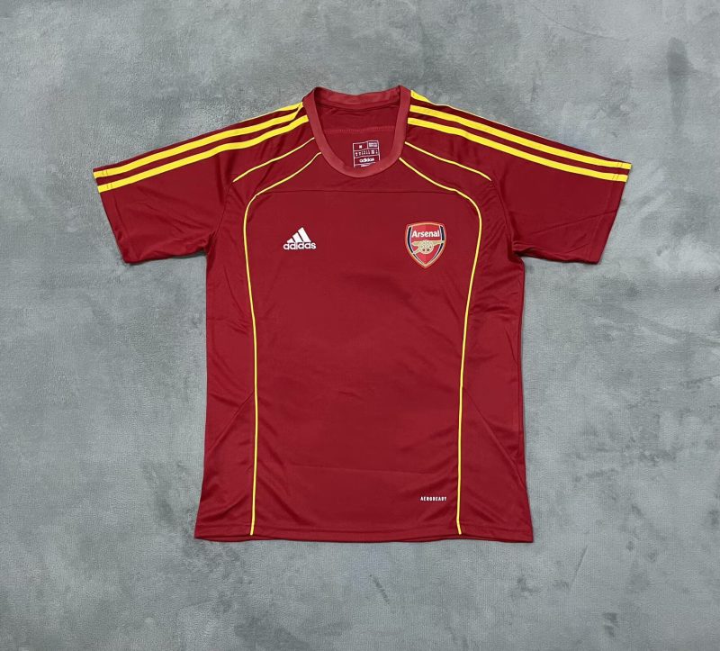 2025/2026 Arsenal Training Shirt Football Shirt 1:1 Thai Quality
