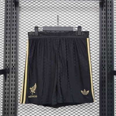 2025/2026 Player Version Mexico Shorts 1:1 Thai Quality
