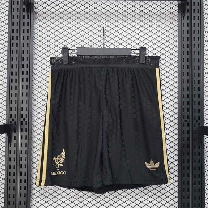 41660f0a716f90367f5fe393646cd2a2 2025/2026 Player Version Mexico Shorts 1:1 Thai Quality
