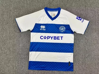 2025/2026 Queens Park Rangers Home Football Shirt 1:1 Thai Quality