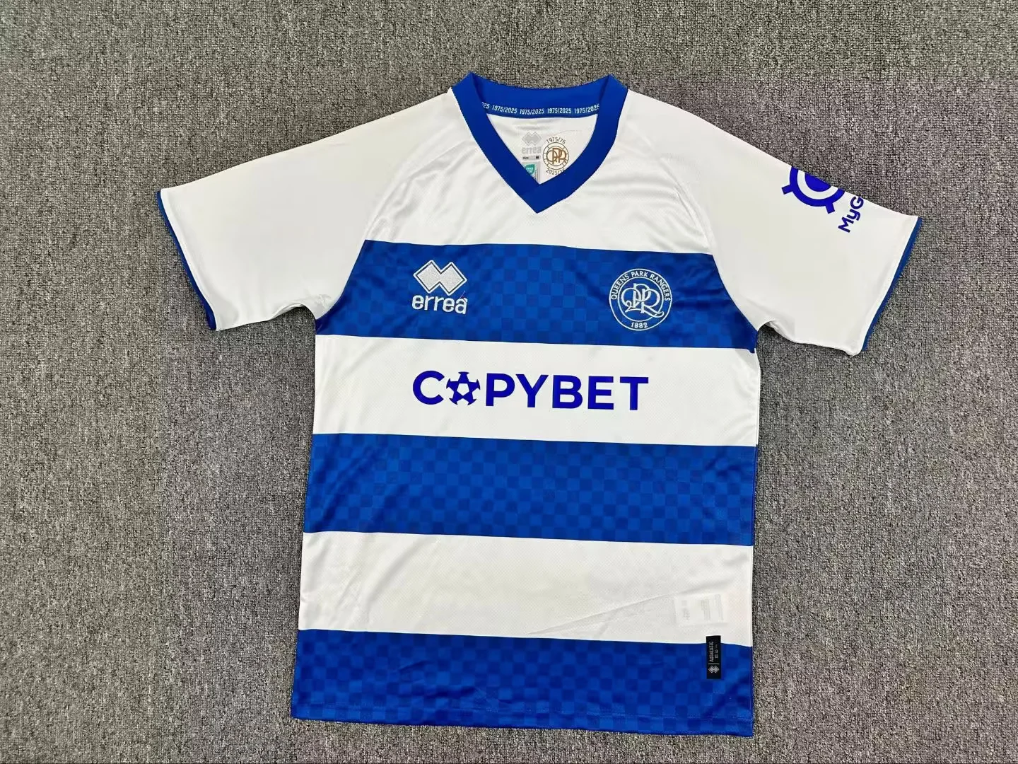 2025/2026 Queens Park Rangers Home Football Shirt 1:1 Thai Quality
