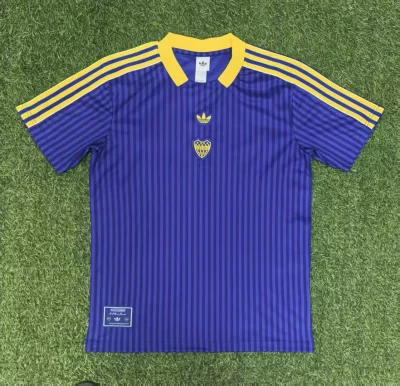 2025/2026 Boca Juniors Football Shirt 1:1 Thai Quality