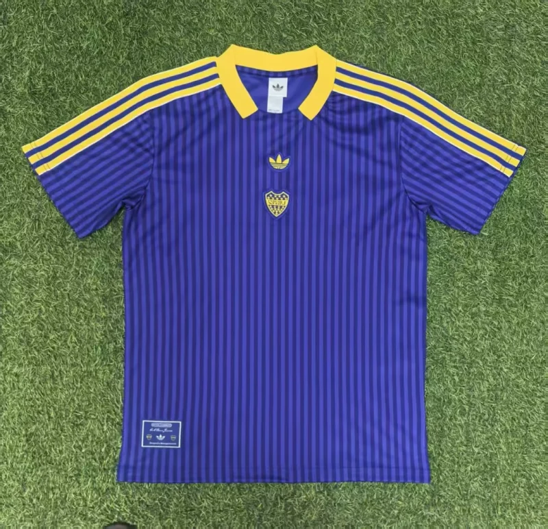 2025/2026 Boca Juniors Football Shirt 1:1 Thai Quality
