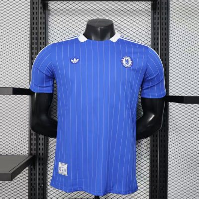 2025/2026 Player Version Chelsea Casual style Football Shirt 1:1 Thai Quality