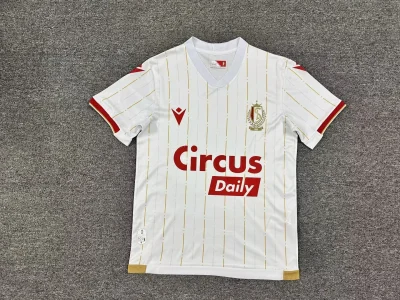 2025/2026 Standard Liege Away Football Shirt 1:1 Thai Quality