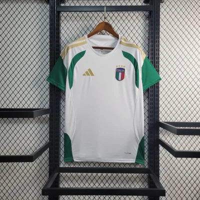 2026 Italy Training Wear Football Shirt 1:1 Thai Quality