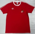 1976/77 FC Köln Away Football Shirt 1:1 Thai Quality