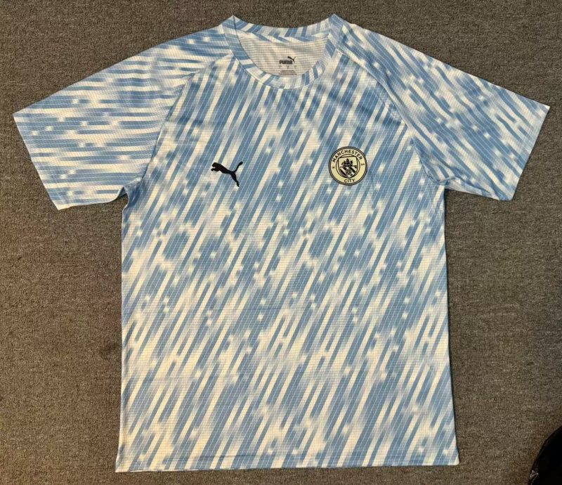 43af0cef57dbca137d567d6bb14af932 2025/2026 Manchester City Training suit Football Shirt 1:1 Thai Quality