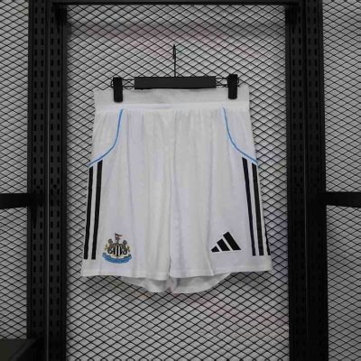 2025/2026 Player Version Newcastle United Home Shorts 1:1 Thai Quality