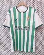 2025/2026 Cordoba CF Home Football Shirt 1:1 Thai Quality