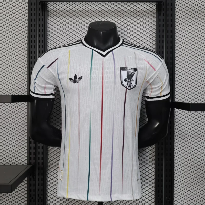 44bb62dff1328bc63811c09c37c47b28 2026 Player Version Japan Awa World Cup Football Shirt 1:1 Thai Quality