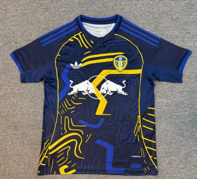 2025/2026 Leeds United Special Edition Football Shirt 1:1 Thai Quality