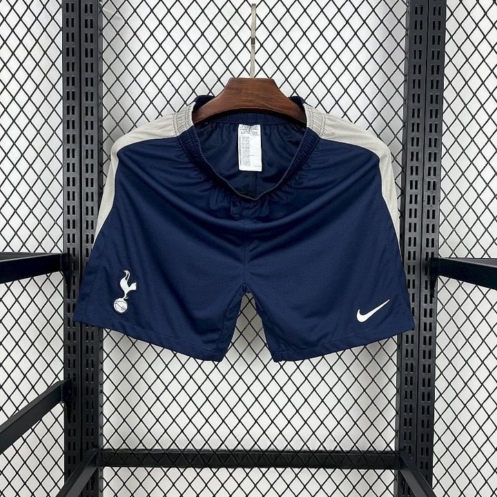 4665533d625a3d51618779cdb01ea42c 2025/2026 Tottenham Hotspur Home Shorts 1:1 Thai Quality