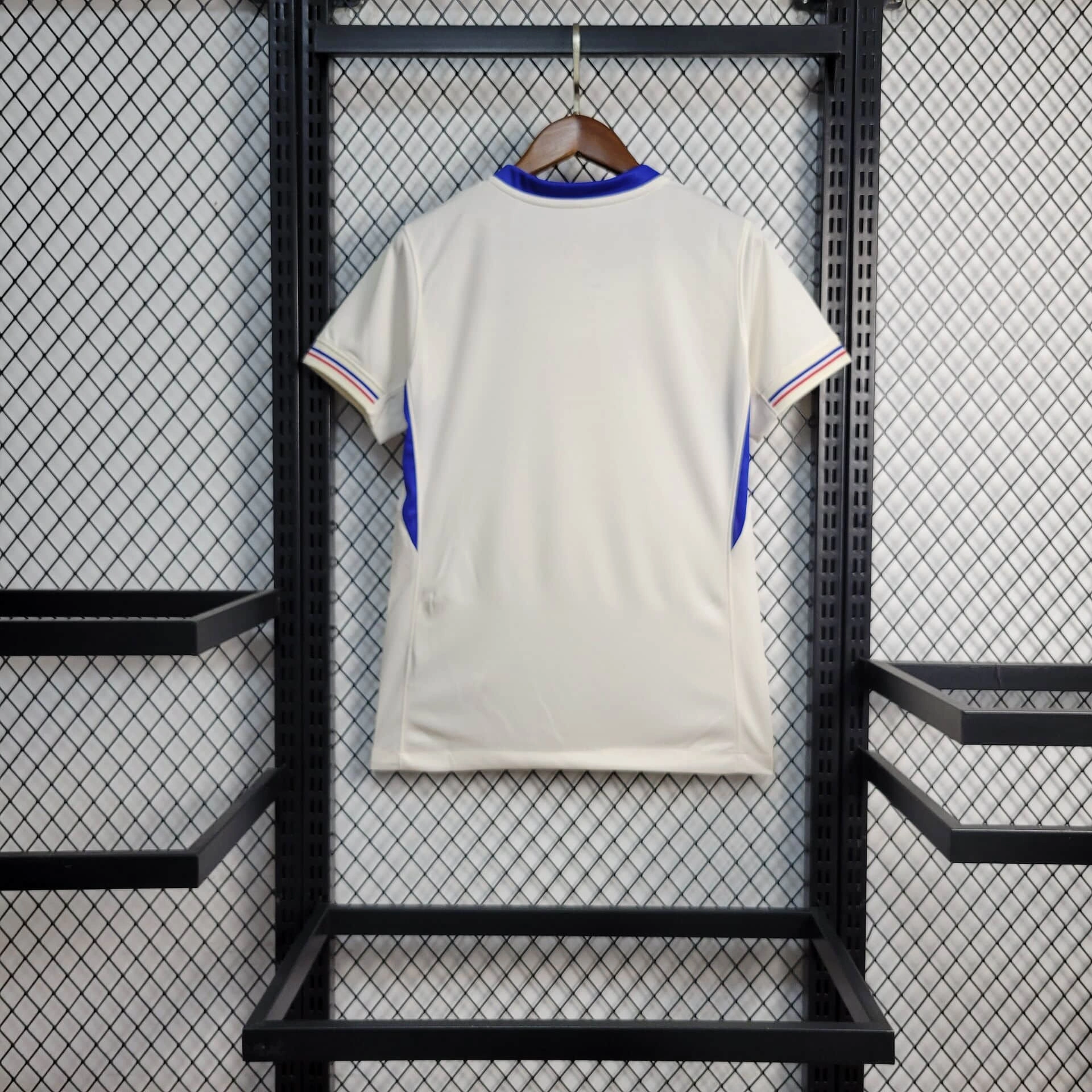 2025 Women France Away Football Shirt 1:1 Thai Quality - Image 2