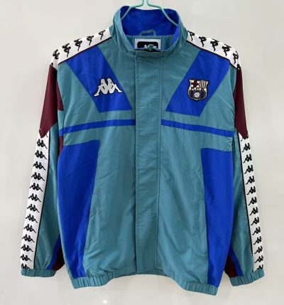 1967 Barcelona Windbreaker 1:1 Thai Quality