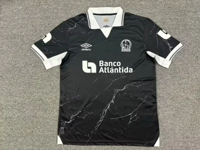 2025/2026 CD Olimpia Third Away Football Shirt 1:1 Thai Quality