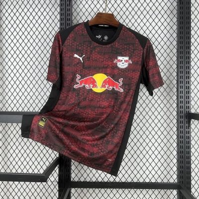 2025/2026 RB Leipzig Third Away Football Shirt 1:1 Thai Quality