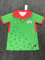 2025 Burkina Faso Football Shirt 1:1 Thai Quality