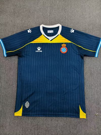 2025/2026 Spanish Third Football Shirt 1:1 Thai Quality