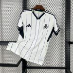 2025/2026 Retro Real Madrid Football Shirt 1:1 Thai Quality