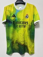 2025/2026 Real Madrid Special Edition Home Football Shirt 1:1 Thai Quality