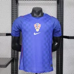 2026 Player Version Croatia Away Football Shirt 1:1 Thai Quality