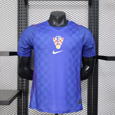 2026 Player Version Croatia Away Football Shirt 1:1 Thai Quality