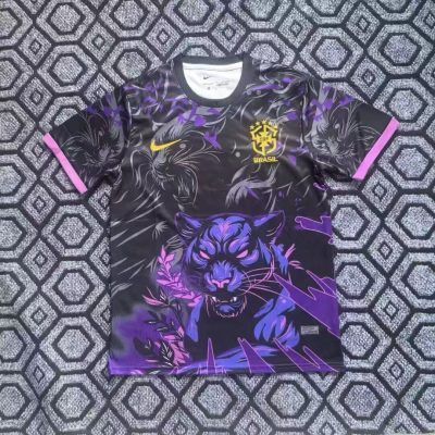 2026 Brazil Special Edition Football Shirt 1:1 Thai Quality