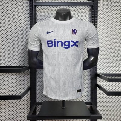 2025/2026 Player Version Chelsea Special Edition Football Shirt 1:1 Thai Quality