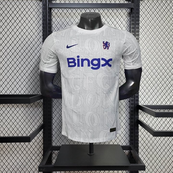 4a615009c1b73fb6577e5e1feaba34ff 2025/2026 Player Version Chelsea Special Edition Football Shirt 1:1 Thai Quality