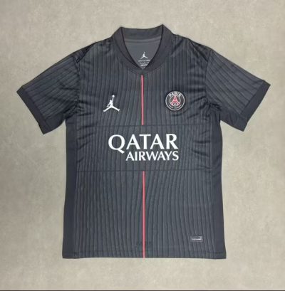 2025/2026 Paris Saint-Germain Fourth Football Shirt 1:1 Thai Quality