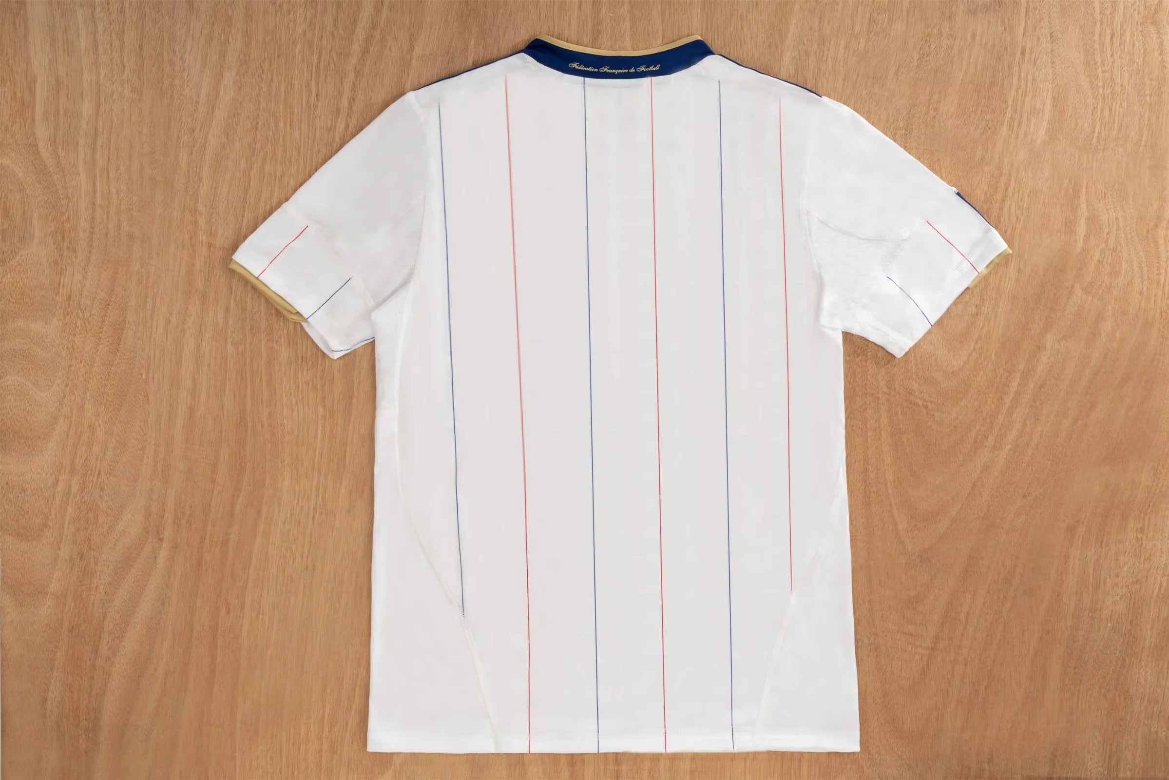 2010 Retro France Away Football Shirt 1:1 Thai Quality - Image 4