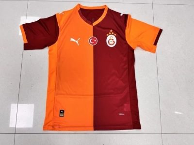 2025/2026 Galatasaray Home Football Shirt 1:1 Thai Quality