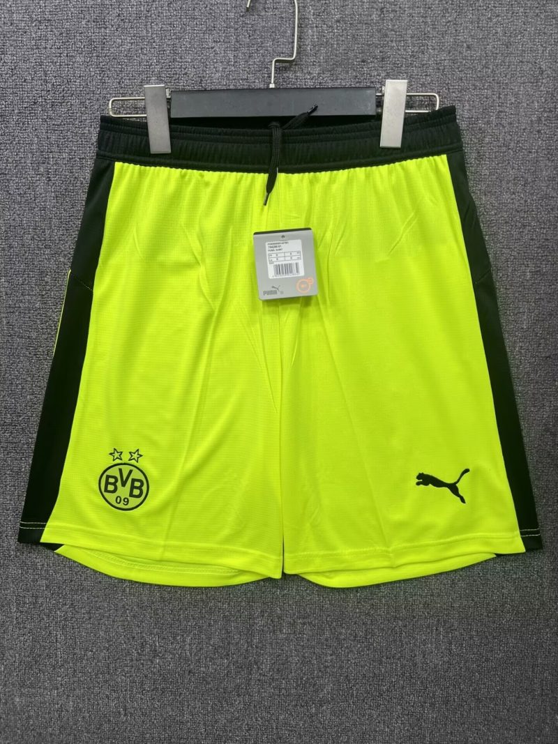 2025/2026 DT Away Shorts 1:1 Thai Quality