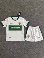 2025/2026 Elche Home Football Kids 1:1 Thai Quality